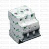 INTERRUPTOR TERMOMAGNÉTICO 3X16A RIEL-STRONGER