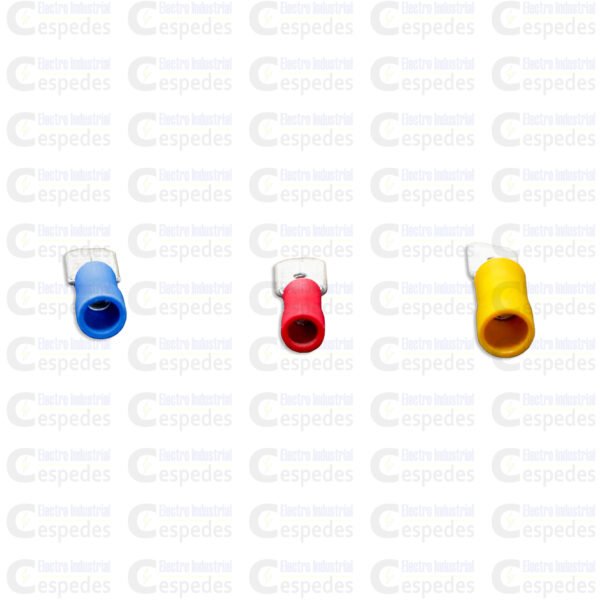 TERMINAL MACHO-GRUPAL I TERMINAL PVC MACHO