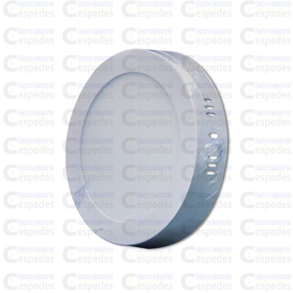 PANEL LED 12W (108W) LUZ DÍA