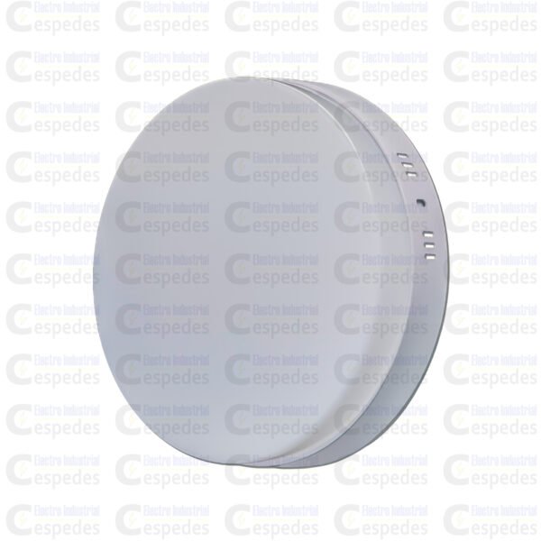 PANEL LED 24 AW-2400 LÚMENES-PANEL LED HIELO SOBREPONER-VI PANEL LED 24W (216W) LUZ DÍA