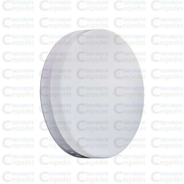PANEL LED 36W-3600 LÚMENES-EVOLAITE-VI PANEL LED 36W (324W) LUZ DÍA