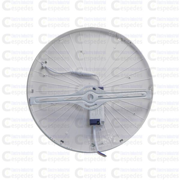 PANEL LED 36W-3600 LÚMENES-EVOLAITE-VII PANEL LED 36W (324W) LUZ DÍA