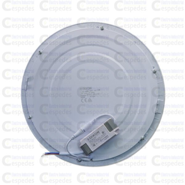 PANEL LIGHT 24W-LUZ FRÍA