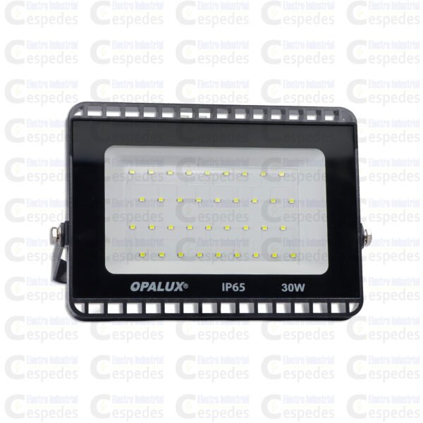 REFLECTOR 30W-OPALUX-III REFLECTOR LED 30W-LUZ DÍA