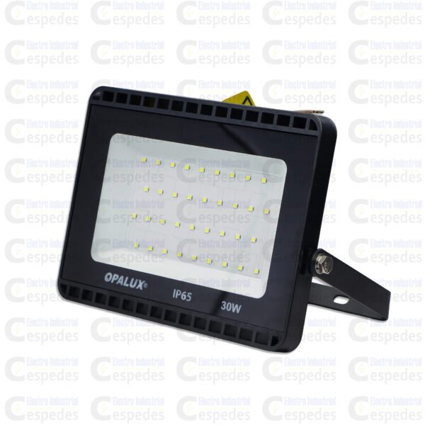 REFLECTOR LED 30W IP65 LUZ DÍA SLIM