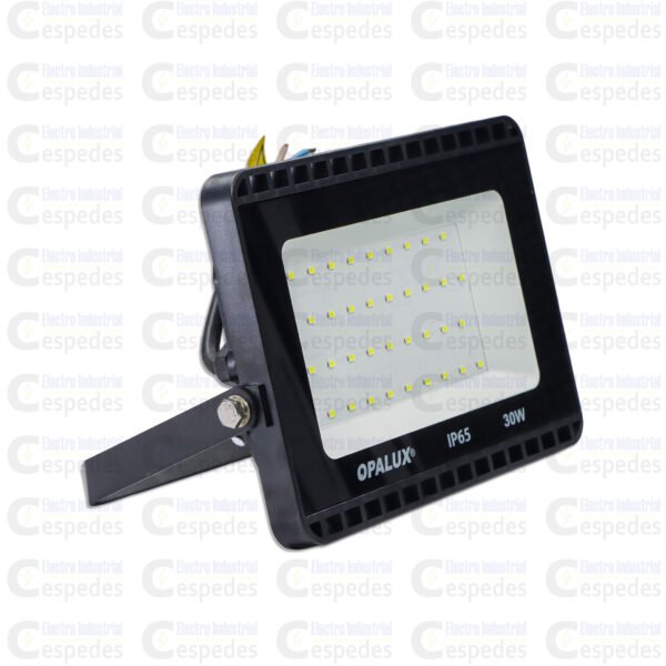 REFLECTOR LED 30W IP65 LUZ DÍA SLIM