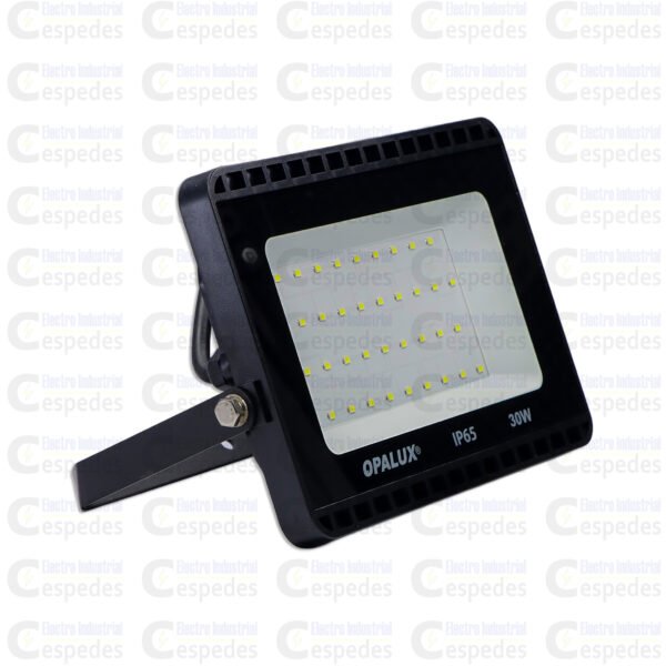 REFLECTOR 30W-OPALUX-V REFLECTOR LED 30W-LUZ DÍA