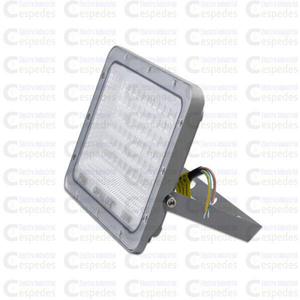 REFLECTOR LED 50-LUZ DÍA