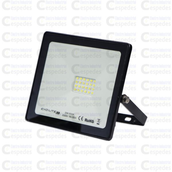REFLECTOR LED 20W-LUZ DÍA