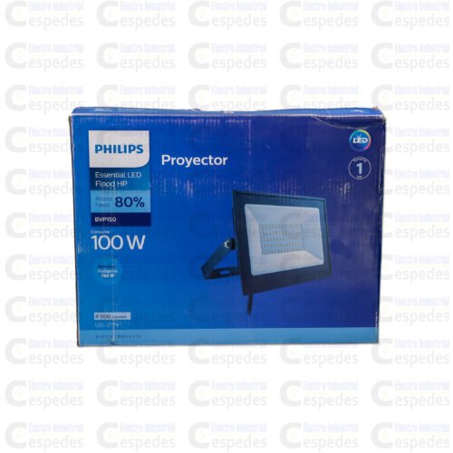 REFLECTOR LED 100W-BLANCO FRÍO