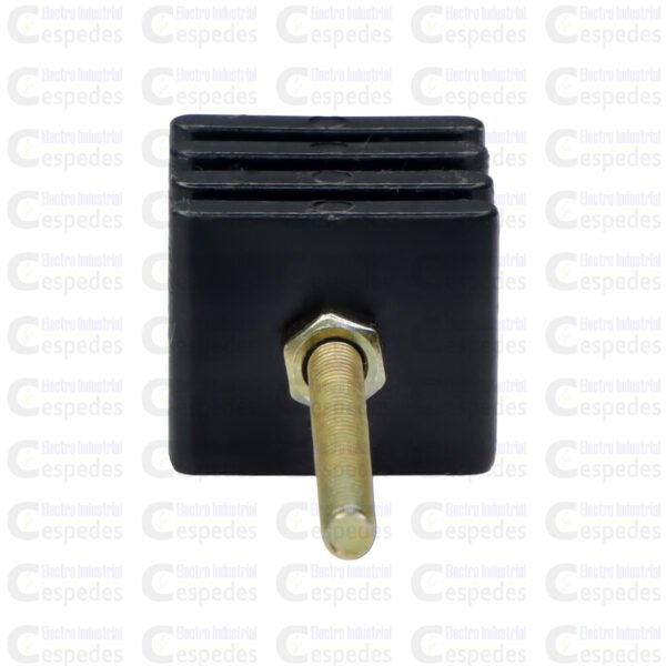 AISLADOR TEMPLADOR CUADRADO HG-AC-CUADRADO AISLADOR TEMPLADOR CUADRADO