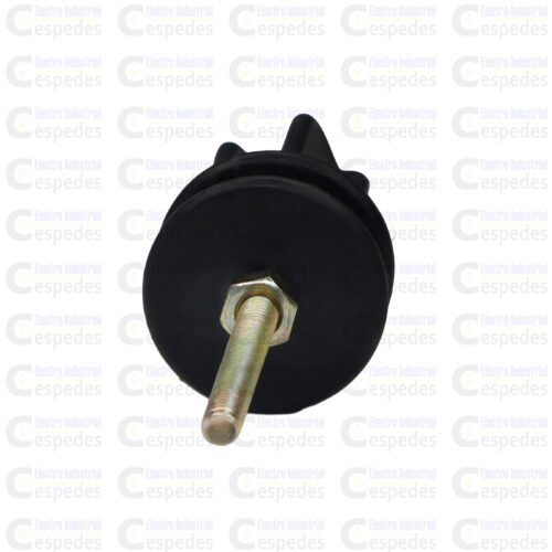 AISLADOR TEMPLADOR HZ C/PERNO