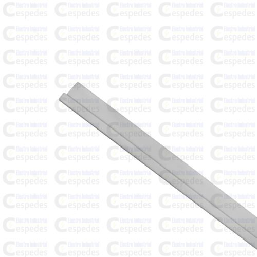 CANALETA PVC 10 X 1O