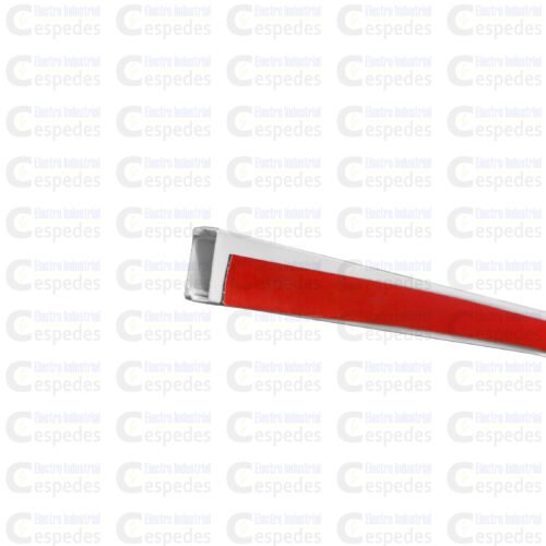 CANALETA PVC 20X10X200