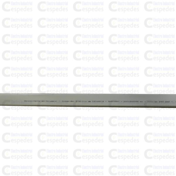 CANALETA 20X12X200MM-I CANALETA 20X12X200