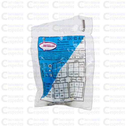 CONECTOR UDC (CUÑA) TIPO VI