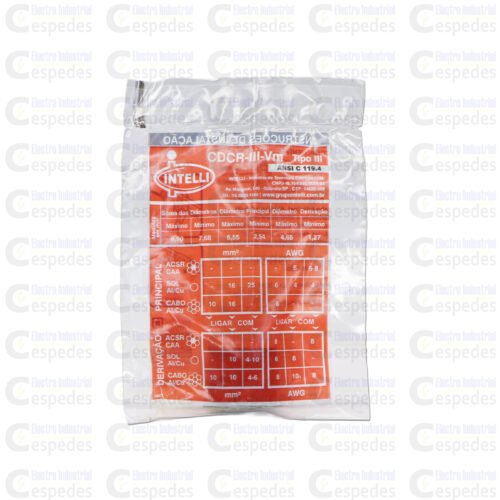 CONECTOR UDC (CUÑA) TIPO III