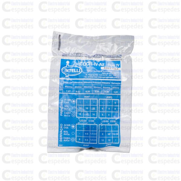 CONECTOR UDC (CUÑA) TIPO IV